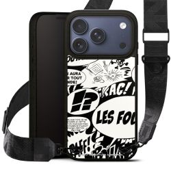 Organic Carry Case Gurtband schwarz