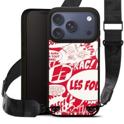 Organic Carry Case Gurtband schwarz