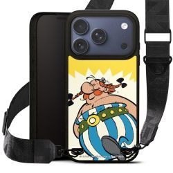 Organic Carry Case Gurtband schwarz