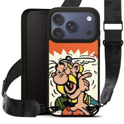 Organic Carry Case Gurtband schwarz