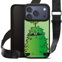 Organic Carry Case Gurtband schwarz