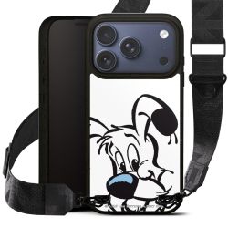 Organic Carry Case Gurtband schwarz