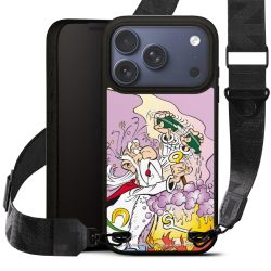 Organic Carry Case Gurtband schwarz