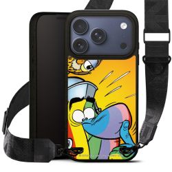 Organic Carry Case Gurtband schwarz