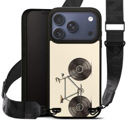 Organic Carry Case Gurtband schwarz