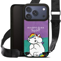 Organic Carry Case Gurtband schwarz