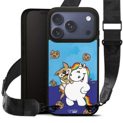 Organic Carry Case Gurtband schwarz