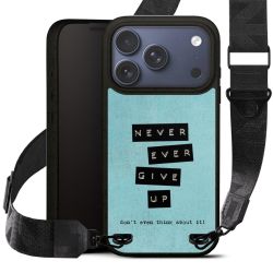 Organic Carry Case Gurtband schwarz