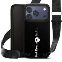 Organic Carry Case Gurtband schwarz