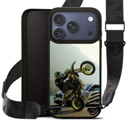 Organic Carry Case Gurtband schwarz