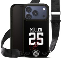 Organic Carry Case Gurtband schwarz