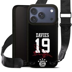 Organic Carry Case Gurtband schwarz