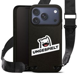 Organic Carry Case Gurtband schwarz