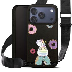 Organic Carry Case Gurtband schwarz