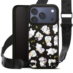 Organic Carry Case Gurtband schwarz