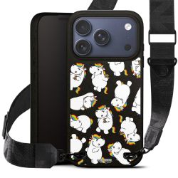 Organic Carry Case Gurtband schwarz