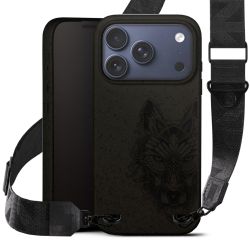 Organic Carry Case Gurtband schwarz