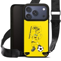 Organic Carry Case Gurtband schwarz