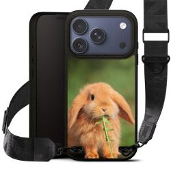 Organic Carry Case Gurtband schwarz