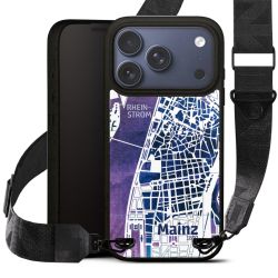 Organic Carry Case Gurtband schwarz