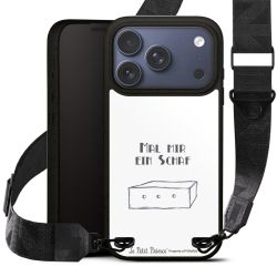 Organic Carry Case Gurtband schwarz