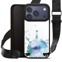 Organic Carry Case Gurtband schwarz