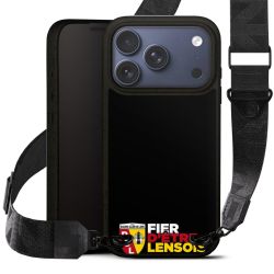 Organic Carry Case Gurtband schwarz