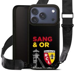 Organic Carry Case Gurtband schwarz