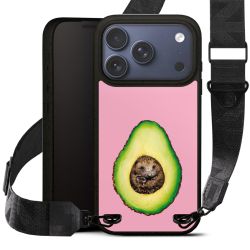 Organic Carry Case Gurtband schwarz