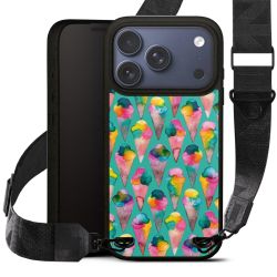 Organic Carry Case Gurtband schwarz