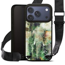 Organic Carry Case Gurtband schwarz