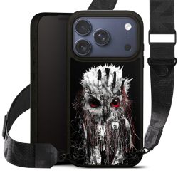 Organic Carry Case Gurtband schwarz