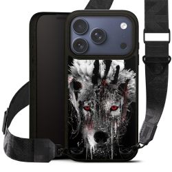 Organic Carry Case Gurtband schwarz