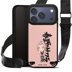 Organic Carry Case Gurtband schwarz