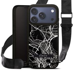 Organic Carry Case Gurtband schwarz