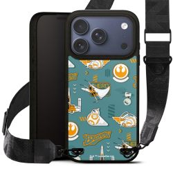 Organic Carry Case Gurtband schwarz