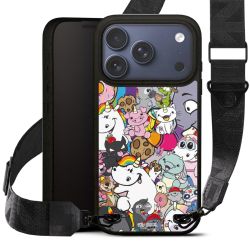 Organic Carry Case Gurtband schwarz