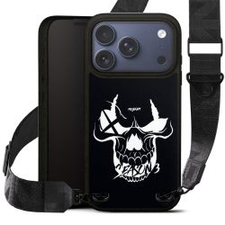 Organic Carry Case Gurtband schwarz