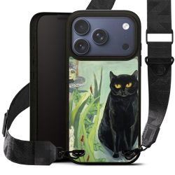 Organic Carry Case Gurtband schwarz