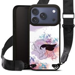 Organic Carry Case Gurtband schwarz