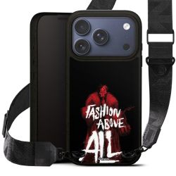 Organic Carry Case Gurtband schwarz