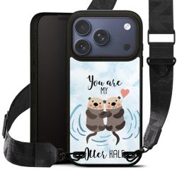 Organic Carry Case Gurtband schwarz