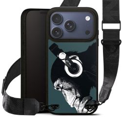 Organic Carry Case Gurtband schwarz