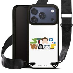 Organic Carry Case Gurtband schwarz