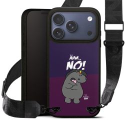 Organic Carry Case Gurtband schwarz