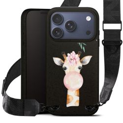 Organic Carry Case Gurtband schwarz