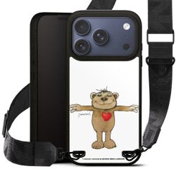 Organic Carry Case Gurtband schwarz