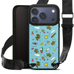 Organic Carry Case Gurtband schwarz