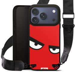 Organic Carry Case Gurtband schwarz