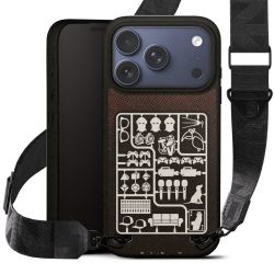 Organic Carry Case Gurtband schwarz